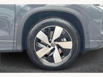 Volkswagen Tayron 1.5 eTSI Match 5dr DSG7 [7 Seat] [Area View]