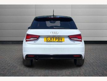 Audi A1 1.6 TDI Black Edition 5dr S Tronic