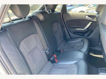 Audi A1 1.6 TDI Black Edition 5dr S Tronic
