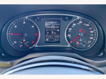 Audi A1 1.6 TDI Black Edition 5dr S Tronic