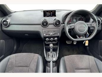 Audi A1 1.4 TFSI 125 Black Edition Nav 5dr S Tronic