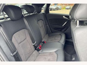 Audi A1 1.4 TFSI 125 Black Edition Nav 5dr S Tronic