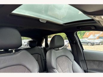 Audi A1 1.4 TFSI 125 Black Edition Nav 5dr S Tronic