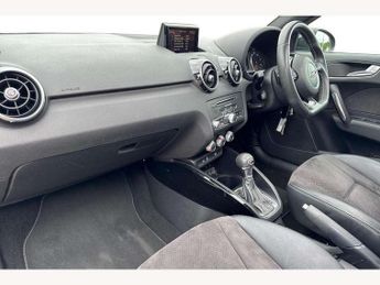 Audi A1 1.4 TFSI 125 Black Edition Nav 5dr S Tronic