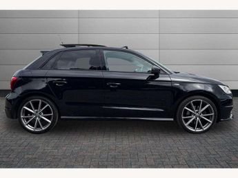 Audi A1 1.4 TFSI 125 Black Edition Nav 5dr S Tronic