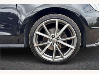 Audi A1 1.4 TFSI 125 Black Edition Nav 5dr S Tronic
