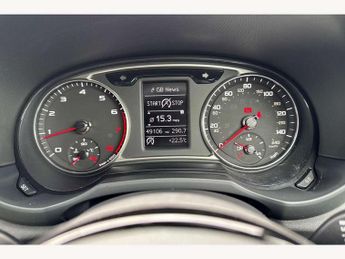 Audi A1 1.4 TFSI 125 Black Edition Nav 5dr S Tronic