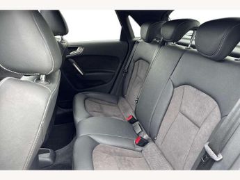 Audi A1 1.4 TFSI 125 Black Edition Nav 5dr S Tronic