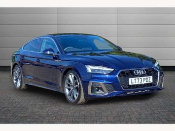 Audi A5 40 TFSI 204 S Line 5dr S Tronic