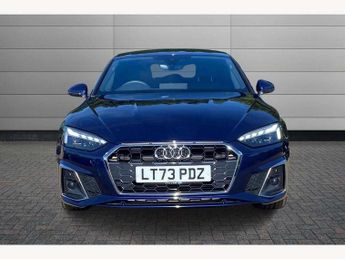 Audi A5 40 TFSI 204 S Line 5dr S Tronic