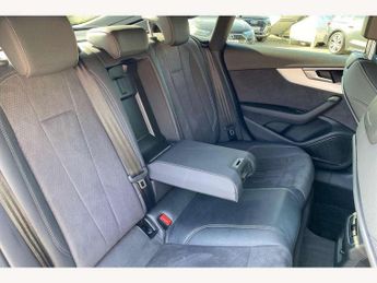 Audi A5 40 TFSI 204 S Line 5dr S Tronic
