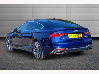 Audi A5 40 TFSI 204 S Line 5dr S Tronic