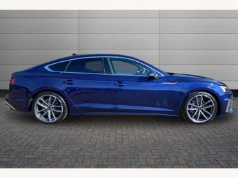 Audi A5 40 TFSI 204 S Line 5dr S Tronic