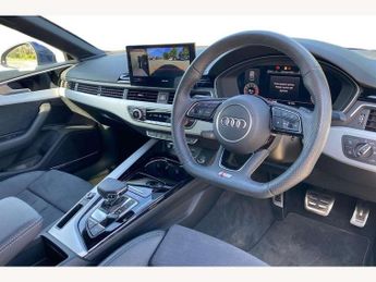 Audi A5 40 TFSI 204 S Line 5dr S Tronic