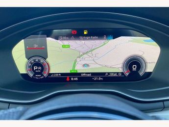Audi A5 40 TFSI 204 S Line 5dr S Tronic