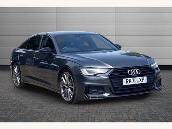 Audi A6 45 TFSI 265 Quattro Black Edition 4dr S Tronic