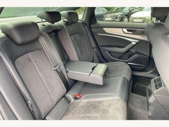 Audi A6 45 TFSI 265 Quattro Black Edition 4dr S Tronic