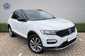 Volkswagen T-Roc 1.0 TSI Design 5dr