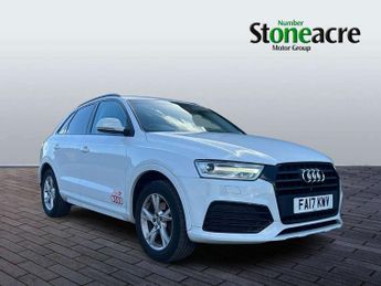 Audi Q3 2.0 TDI Sport 5dr
