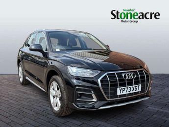 Audi Q5 45 TFSI Quattro Sport 5dr S Tronic