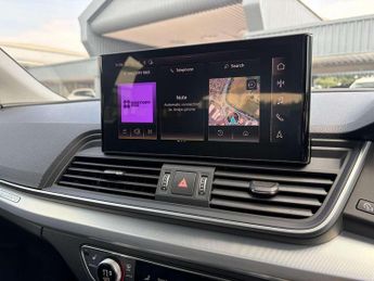 Audi Q5 45 TFSI Quattro Sport 5dr S Tronic