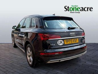 Audi Q5 45 TFSI Quattro Sport 5dr S Tronic