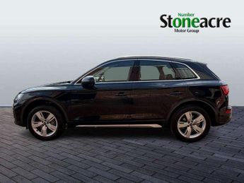 Audi Q5 45 TFSI Quattro Sport 5dr S Tronic