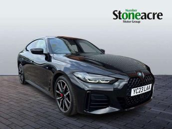 BMW 420 420d MHT M Sport 5dr Step Auto
