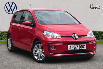 Volkswagen Up 1.0 High Up 5dr