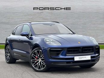 Porsche Macan S 5dr PDK