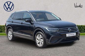 Volkswagen Tiguan 1.5 TSI Life 5dr DSG