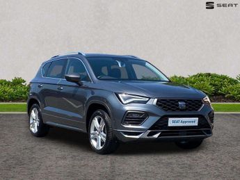 SEAT Ateca 1.5 TSI EVO FR 5dr DSG