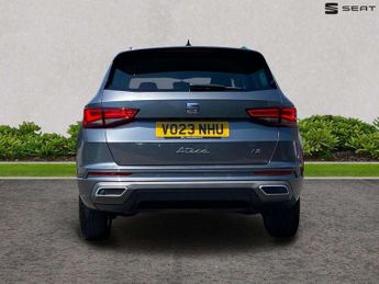 SEAT Ateca 1.5 TSI EVO FR 5dr DSG
