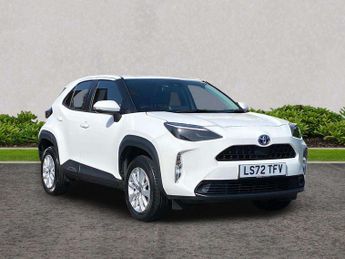 Toyota Yaris 1.5 Hybrid Icon 5dr CVT