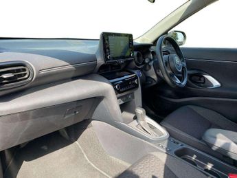 Toyota Yaris Cross 1.5 Hybrid Icon 5dr CVT