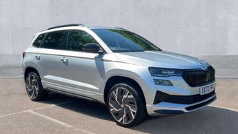 Skoda Karoq 1.5 TSI Sportline 5dr