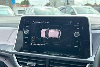 Volkswagen T-Roc 1.5 TSI Style 5dr DSG
