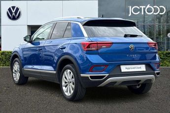 Volkswagen T-Roc 1.5 TSI Style 5dr DSG