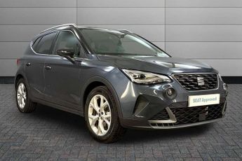 SEAT Arona 1.0 TSI 115 FR 5dr DSG