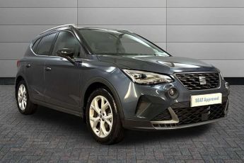 SEAT Arona 1.0 TSI 115 FR 5dr DSG