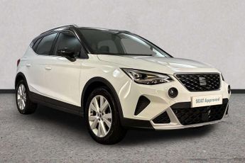 SEAT Arona 1.0 TSI 115 XPERIENCE 5dr DSG