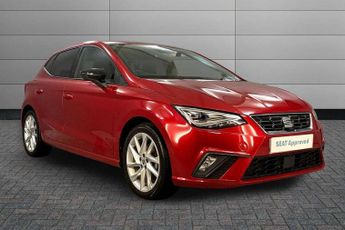 SEAT Ibiza 1.0 TSI 95 FR 5dr
