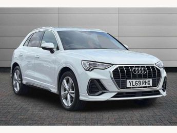 Audi Q3 35 TFSI S Line 5dr