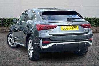 Audi Q3 35 TFSI S Line 5dr S Tronic