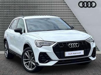Audi Q3 40 TFSI Quattro Black Edition 5dr S Tronic