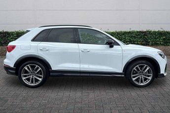 Audi Q3 40 TFSI Quattro Black Edition 5dr S Tronic