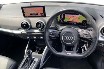 Audi Q2 35 TDI Quattro S Line 5dr S Tronic