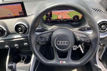 Audi Q2 35 TDI Quattro S Line 5dr S Tronic