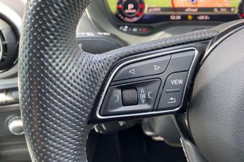 Audi Q2 35 TDI Quattro S Line 5dr S Tronic