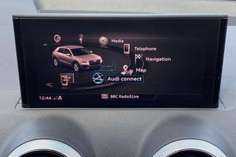Audi Q2 35 TDI Quattro S Line 5dr S Tronic